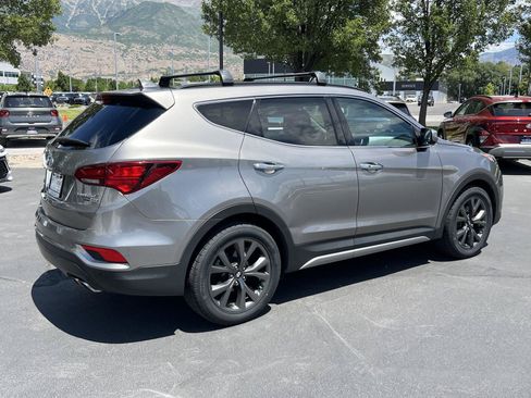 Used 2018 Hyundai Santa Fe Sport AWD/4WD image 7