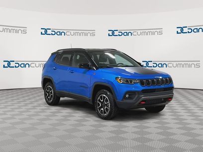 New 2026 Jeep Compass Trailhawk
