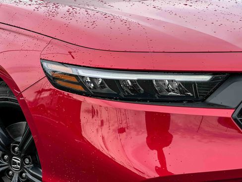 New 2026 Honda Accord Sport image 4