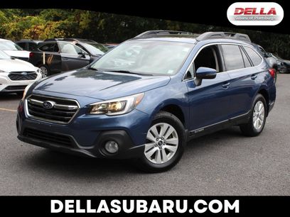 Used 2019 Subaru Outback 2.5i Premium w/ Popular Package #2