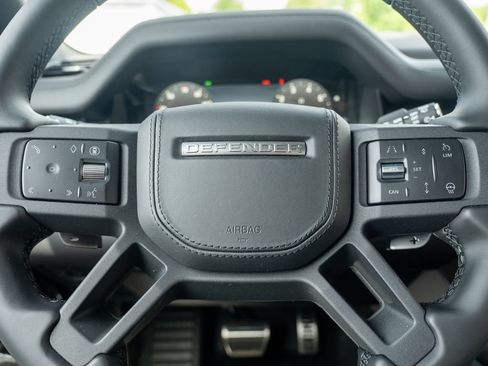 New 2026 Land Rover Defender 130 V8 AWD/4WD image 14
