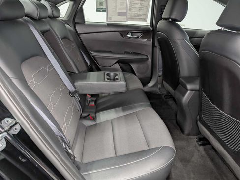 Certified 2023 Kia Forte GT-Line FWD image 37