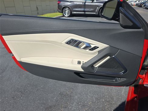 Certified 2023 BMW Z4 sDrive30i w/ Premium Package image 7