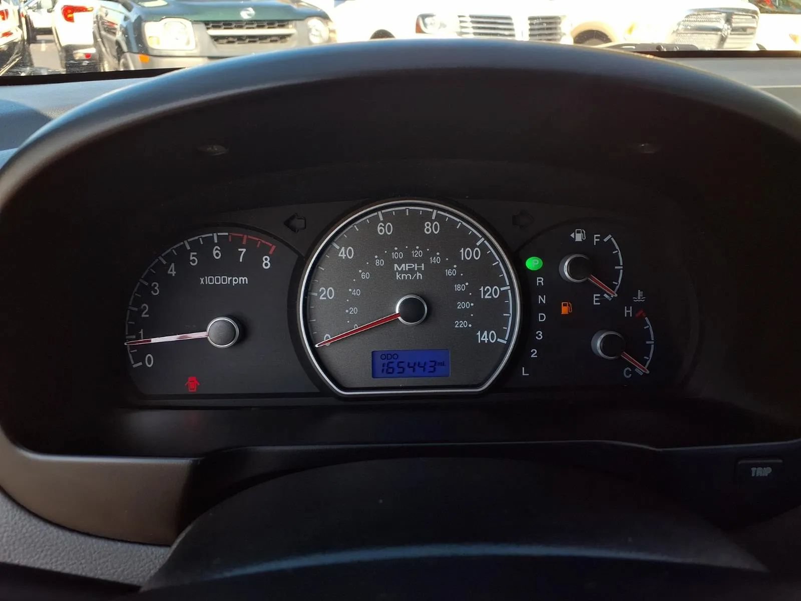 Used 2007 Hyundai Elantra GLS FWD image 13