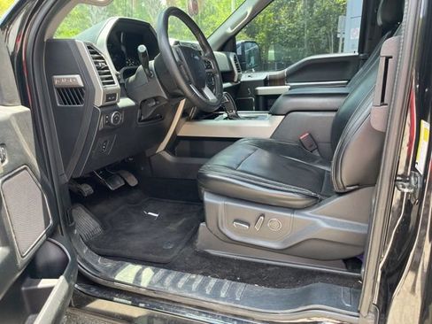 Used 2015 Ford F150 Lariat AWD/4WD image 11