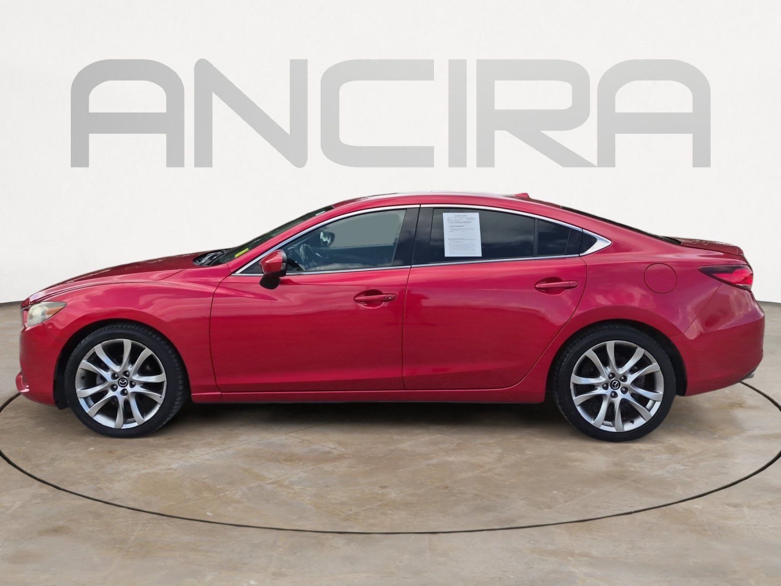 Used 2014 MAZDA MAZDA6 Grand Touring w/ GT Technology Package FWD image 7