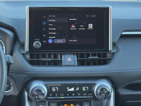 Used 2024 Toyota RAV4 SE image 12