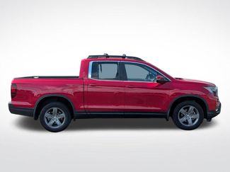Used 2023 Honda Ridgeline RTL video 2