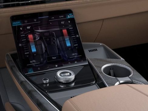 New 2026 Cadillac Escalade IQ Sport 2 w/ LPO, ONYX Package AWD/4WD image 23