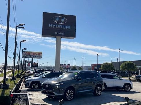 Certified 2022 Hyundai Santa Fe Calligraphy image 42