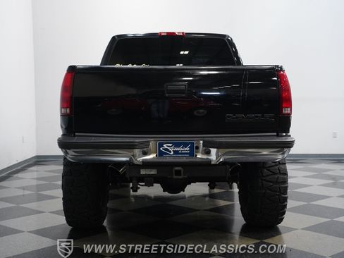 Used 1998 Chevrolet Silverado 1500 4x4 Extended Cab w/ Preferred Equipment Group 3 image 11