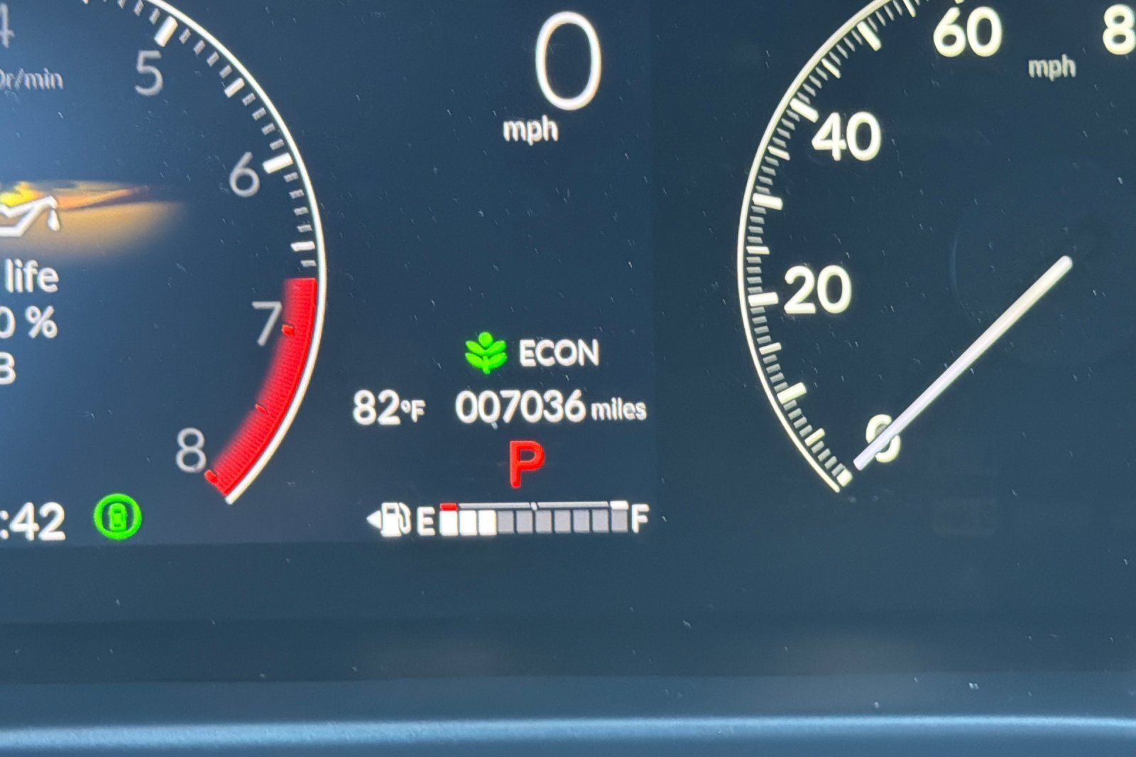 Used 2024 Honda HR-V Sport image 25