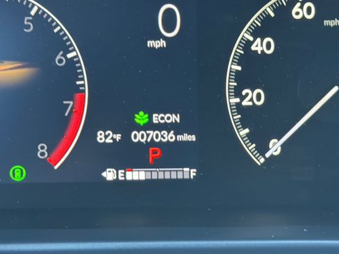Used 2024 Honda HR-V Sport image 25