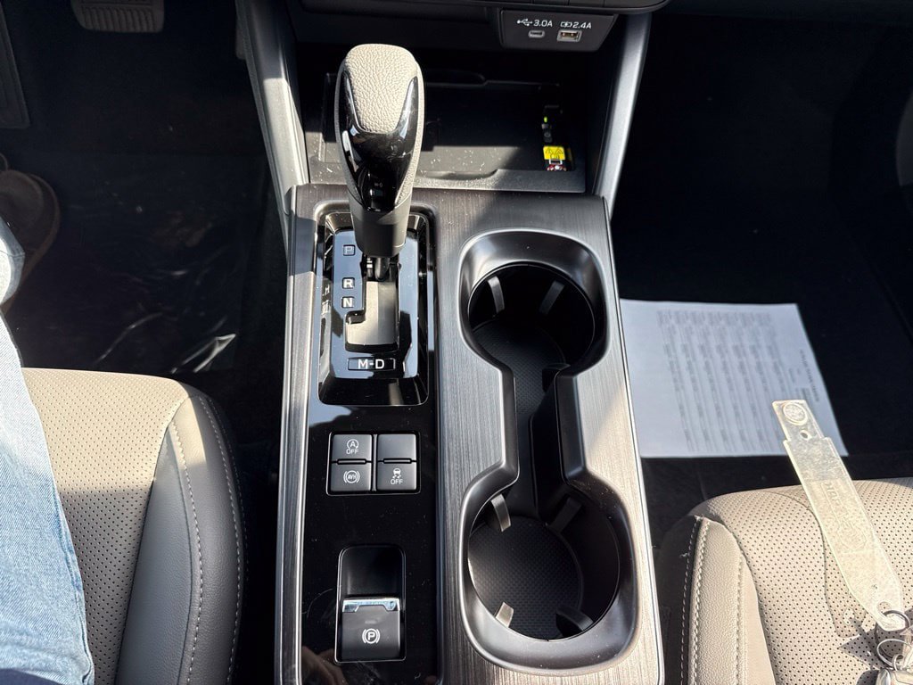 New 2026 Subaru Outback Limited AWD/4WD image 23