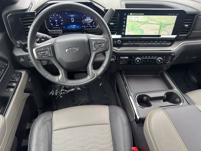 Used 2026 Chevrolet Silverado 2500 ZR2 AWD/4WD image 15