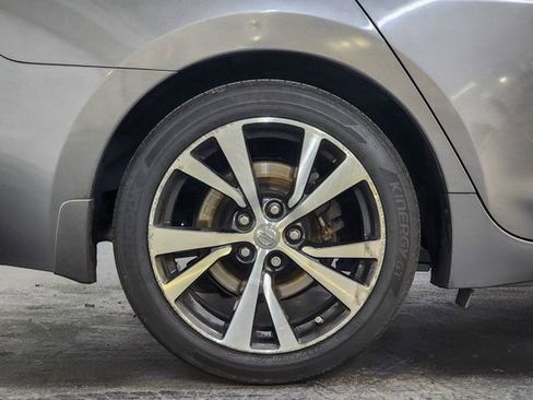 Used 2016 Nissan Maxima Platinum FWD image 53