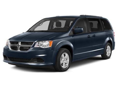 Used 2015 Dodge Grand Caravan SE w/ Quick Order Package 29E SE FWD image 1