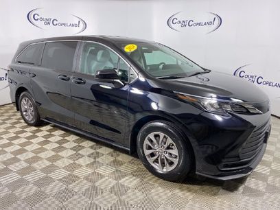 Certified 2024 Toyota Sienna LE