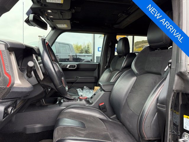 Used 2024 Ford Bronco Raptor AWD/4WD image 9