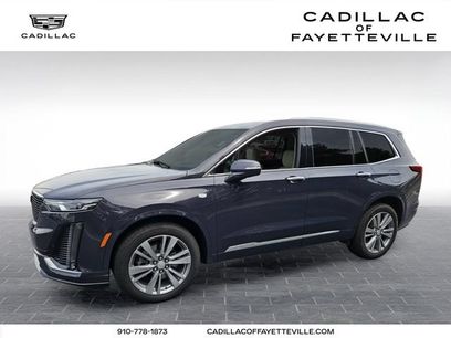 Used 2024 Cadillac XT6 Premium Luxury w/ Technology Package