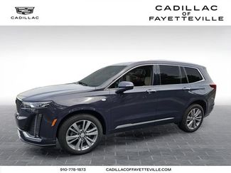 Used 2024 Cadillac XT6 Premium Luxury w/ Technology Package AWD/4WD video 1