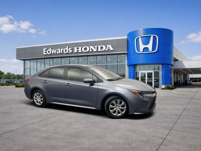 Used 2025 Toyota Corolla LE w/ Convenience Package