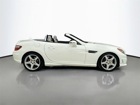 Used 2015 Mercedes-Benz SLK 350 SLK 350 image 8