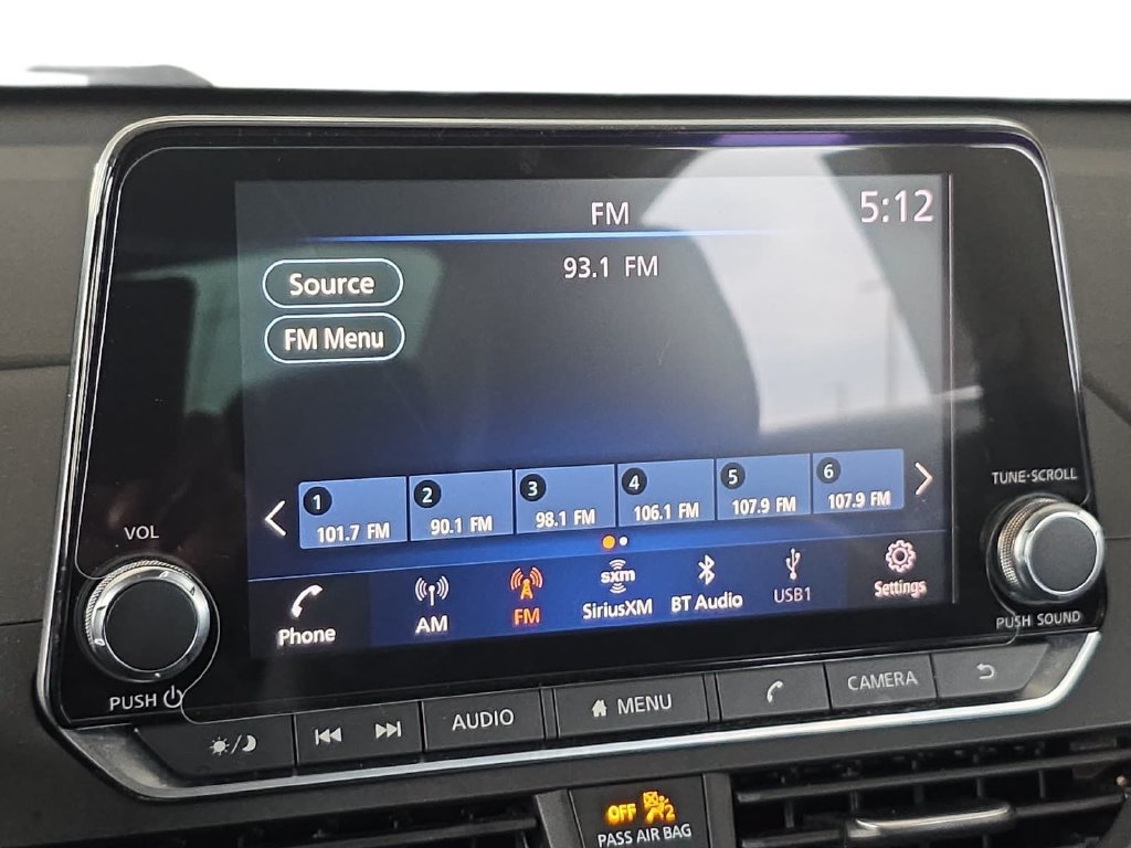 Used 2022 Nissan Altima 2.5 SR FWD image 21