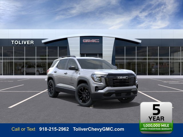 New 2027 GMC Terrain Elevation w/ Elevation Premium Package FWD image 1
