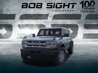 New 2025 Ford Bronco Big Bend video 2