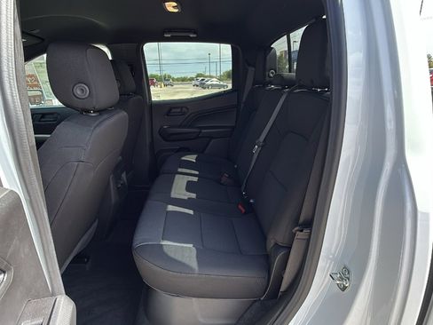 New 2026 Chevrolet Colorado W/T w/ WT Custom Package image 14
