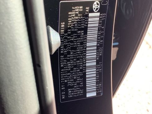 Used 2026 Toyota Corolla LE FWD image 33