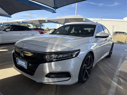 Used 2020 Honda Accord Sport