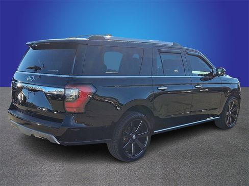 Used 2019 Ford Expedition Max Limited w/ Special Edition Package image 4