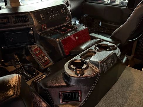 Used 2002 HUMMER H1 4-Door Wagon image 14