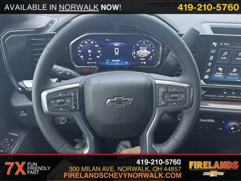 New 2026 Chevrolet Silverado 1500 RST w/ RST Select Package image 28