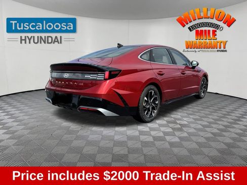 Used 2024 Hyundai Sonata SEL image 3