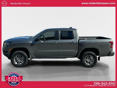 New 2026 Nissan Frontier SV w/ SV Convenience Package image 3
