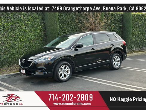 Used 2013 MAZDA CX-9 Touring image 12