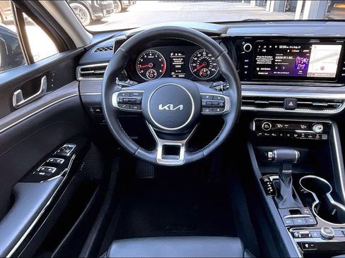Used 2024 Kia K5 EX w/ EX Premium Package FWD image 5