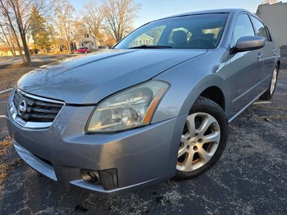 Used 2008 Nissan Maxima 3.5 SL w/ Platinum Edition Pkg