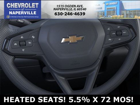 New 2026 Chevrolet Trax LS w/ LS Convenience Package image 19