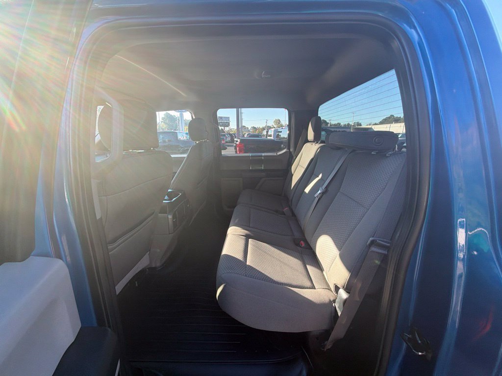 Used 2017 Ford F150 XLT w/ Equipment Group 301A Mid AWD/4WD image 12