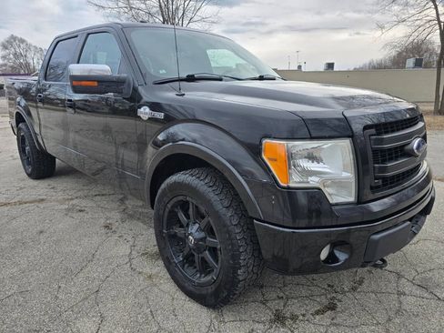 Used 2010 Ford F150 FX4 AWD/4WD image 3