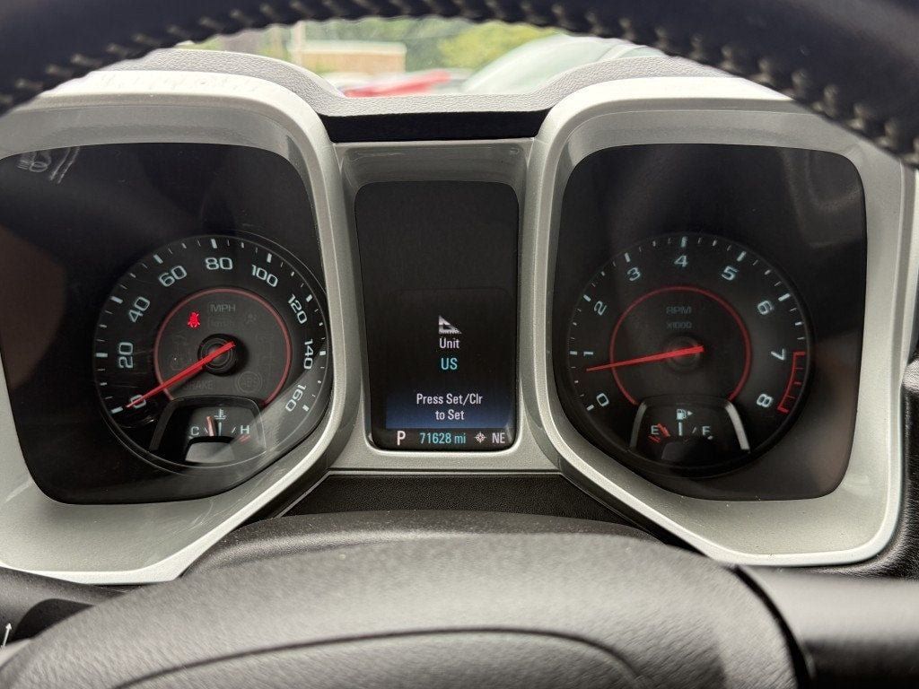 Used 2014 Chevrolet Camaro LT w/ RS Package RWD image 22
