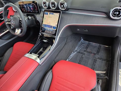 New 2026 Mercedes-Benz C 43 AMG 4MATIC Sedan image 18