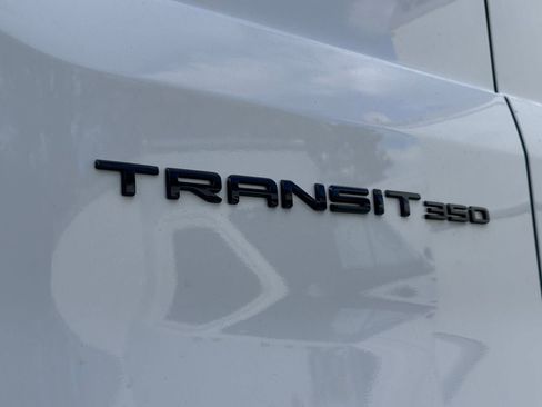 New 2026 Ford Transit 350 148 High Roof Extended w/ Load Area Protection Package image 7