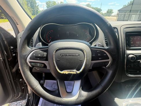 Used 2015 Dodge Durango SXT AWD/4WD image 11