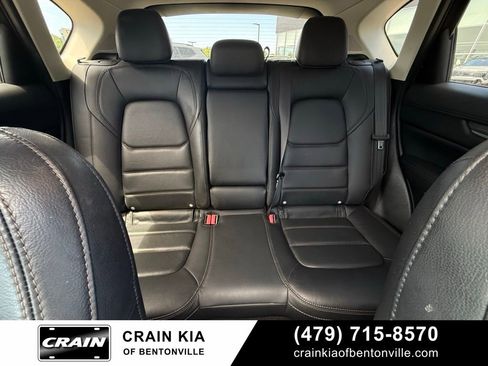 Used 2021 MAZDA CX-5 Grand Touring AWD/4WD image 29
