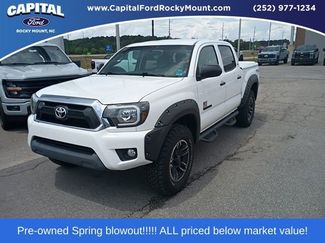 Used 2014 Toyota Tacoma 4x4 Double Cab w/ SR5 Package video 1